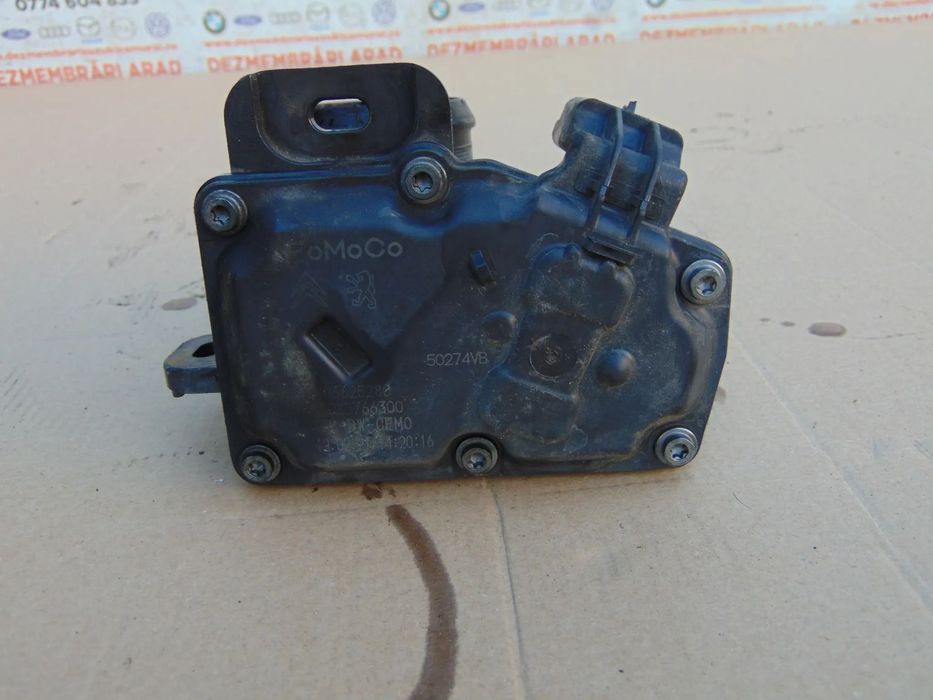 Clapeta acceleratie Peugeot Boxer 2.2 2.0 euro 6 Citroen Jumper cod 9806625280 ford kuga mondeo mk5 508 5008 4h03