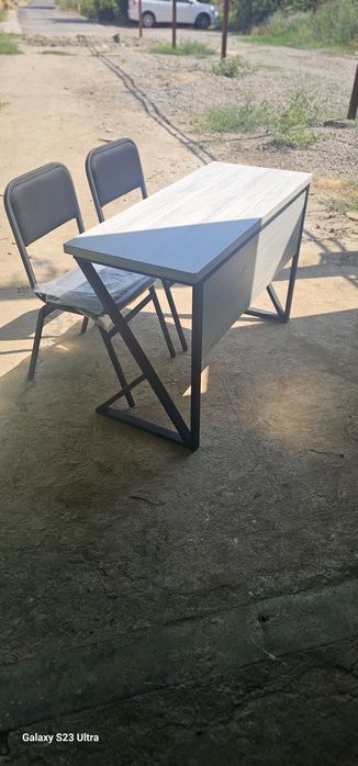 Парты двухместные оптом 550