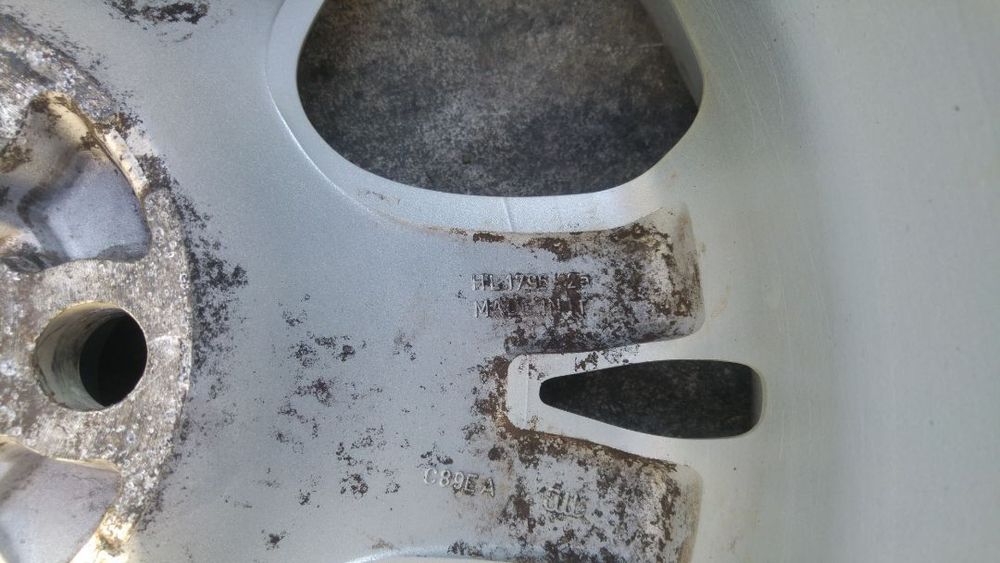 Set jante aliaj r19 land rover discovery 4 range rover