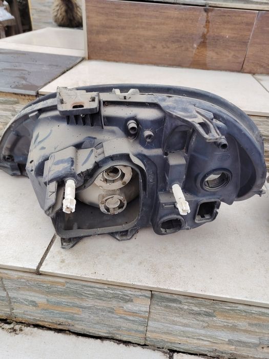 Фары Mercedes-Benz M-Class (W163)