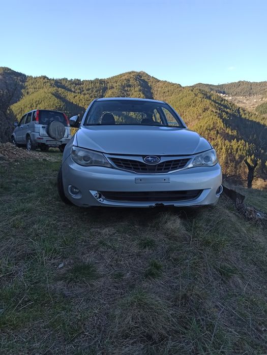 Subaru Impreza 1.5 AWD 4x4 Ръчни – НА ЧАСТИ