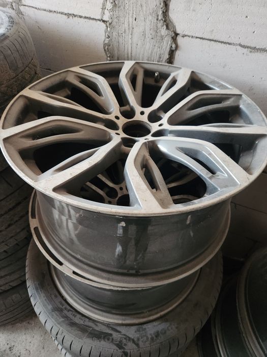 Vand jante bmw x6 Mercedes  s clase Audi a8 Land Rover sport