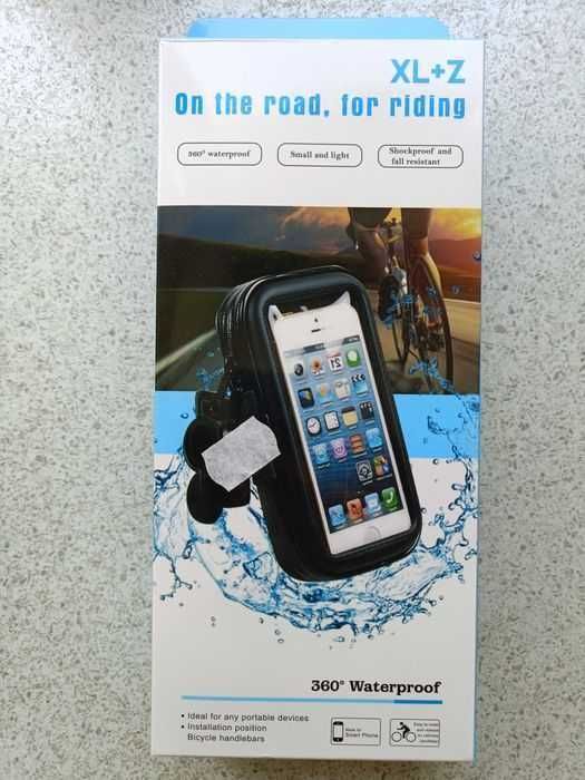 Husa Nouă de bicicletă pt telefon