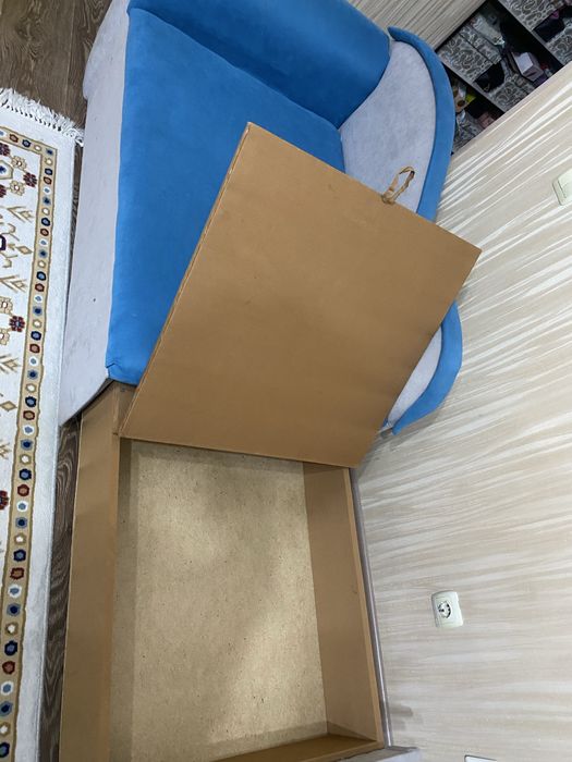 Детский диван раздвижной