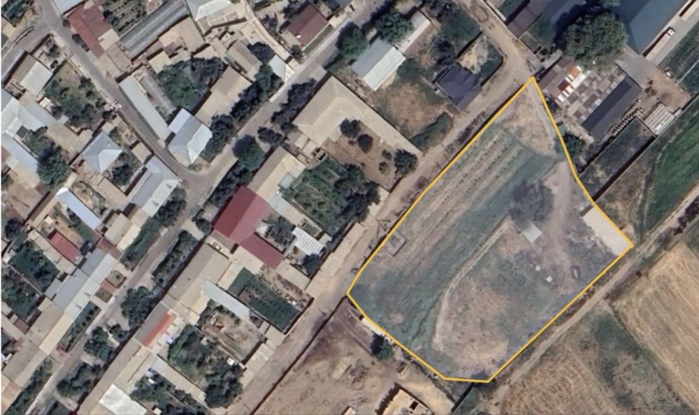 Продажа участка/ 70 соток/ Кибрай, пос. Мирзо Улугбек [SM]