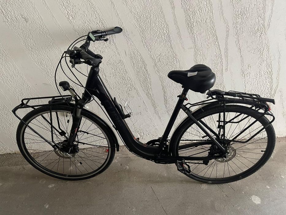 Bicicleta Hibrid Cube Touring GTS -A-