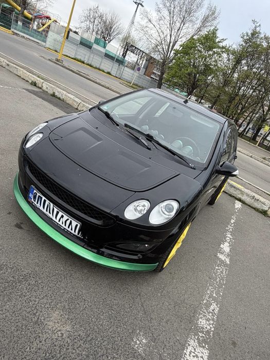 SMART Forfour 2005 — imagine 3