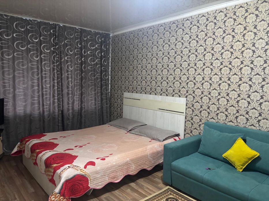 Посуточно квартира