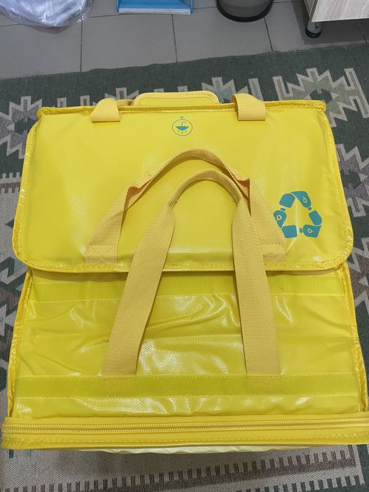 Курьерская сумка