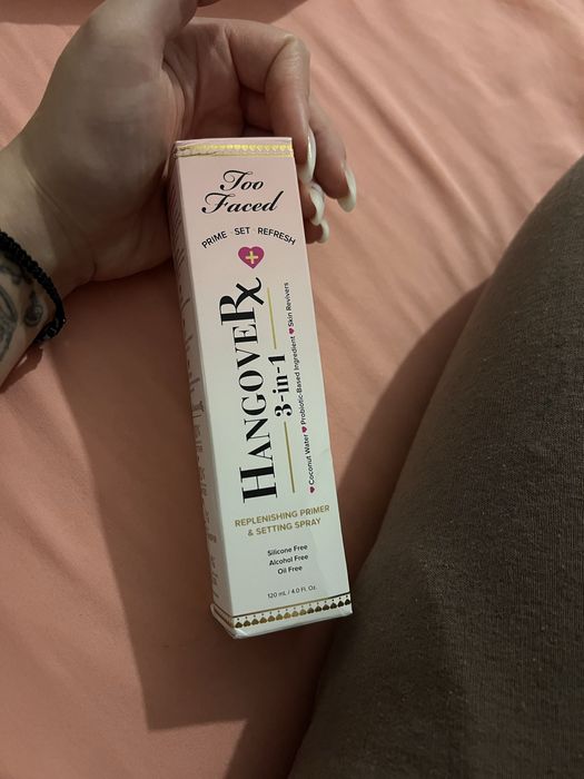 Spray de fixare To Faced