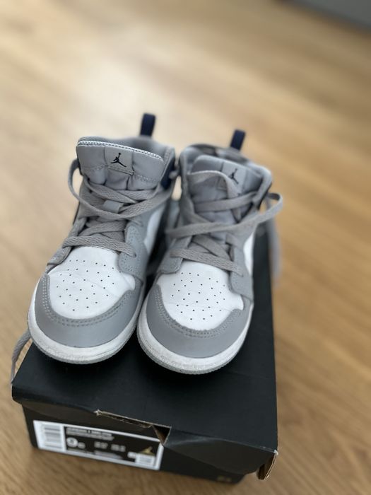 Детски Nike Kid’s Air Jordan 1 - 26 номер