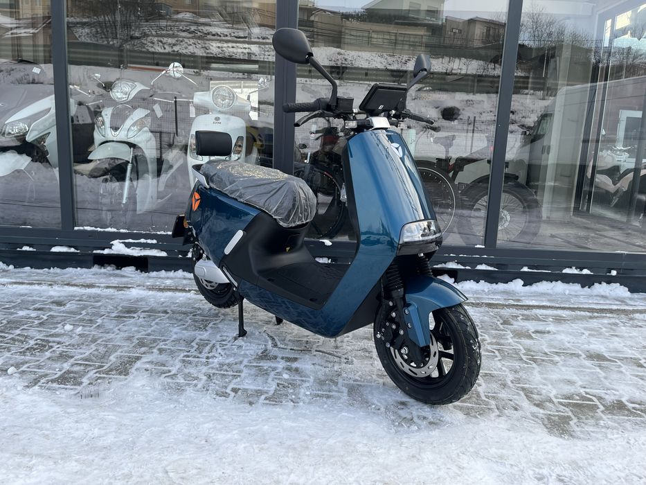 Scuter Yadea G5 Electric NOU - Garantie - Transport Gratuit -
