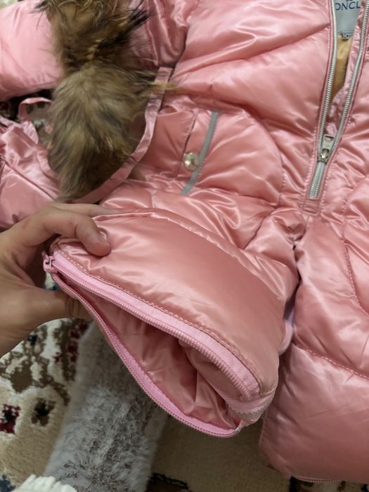 Комбинезон қыстық, таза киілмеген