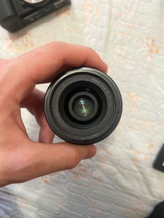 Фотокамера Sony ZV-E10