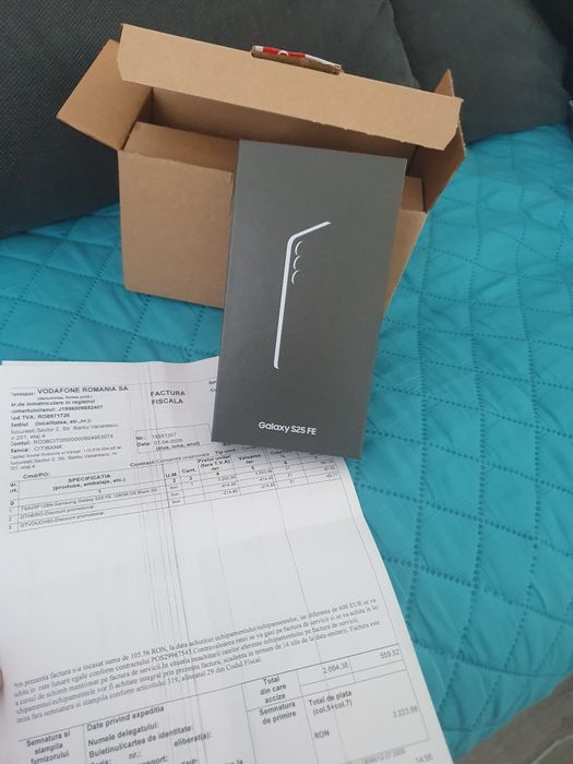 Samsung Galaxy S25 FE 128 GB