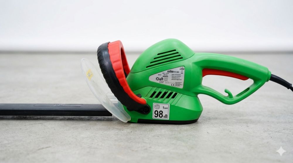 Електрически храсторез Florabest FHT 600 – 600W