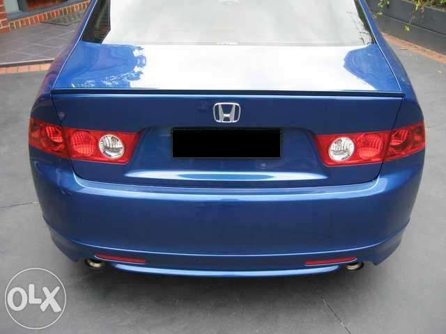 ELERON (lip codita) Portbagaj Honda accord legend civic