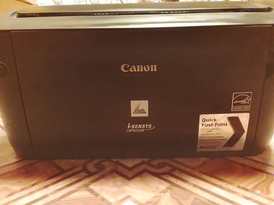 Принтер canon i-sensys LBP6020B