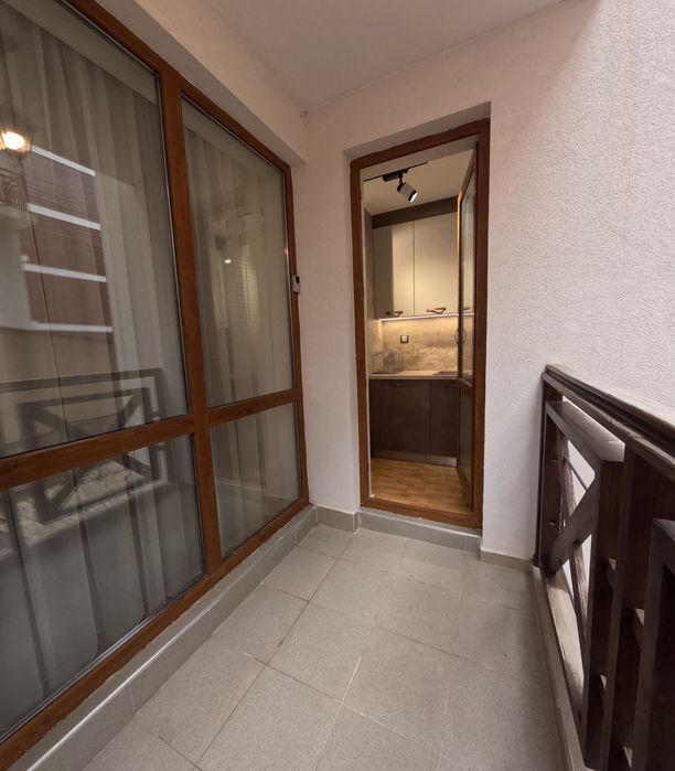 Дава се под наем Едностаен апартамент в Русе, Мальовица - 40 кв.м за 40.8 € - Снимка #5