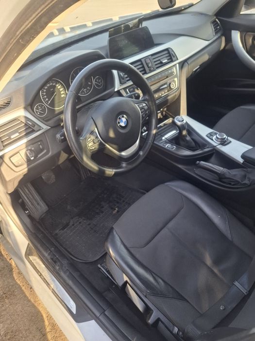 Bmw 320 diesel 163 cai an 2015 perfecta stare de funcționare