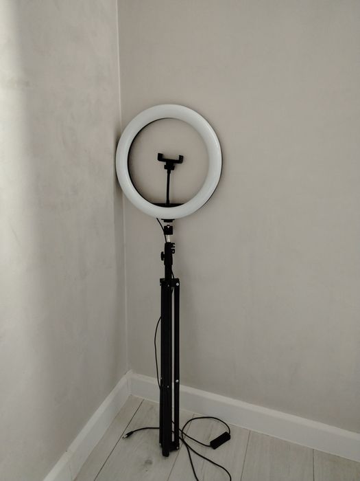 Лампа для видео рабочая