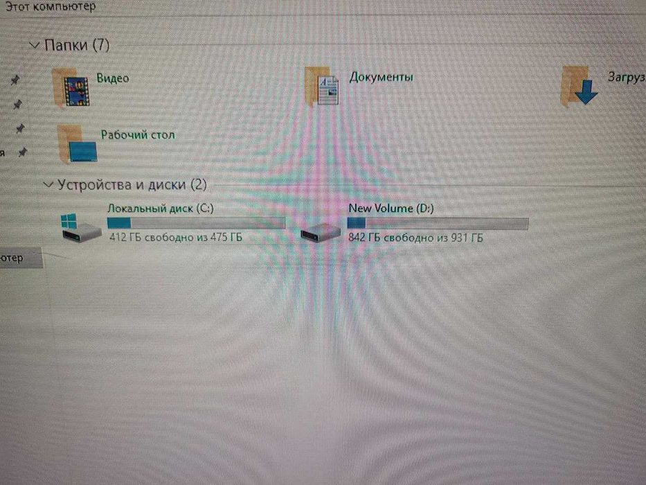 Компьютер игровой б.у.  1080 ti