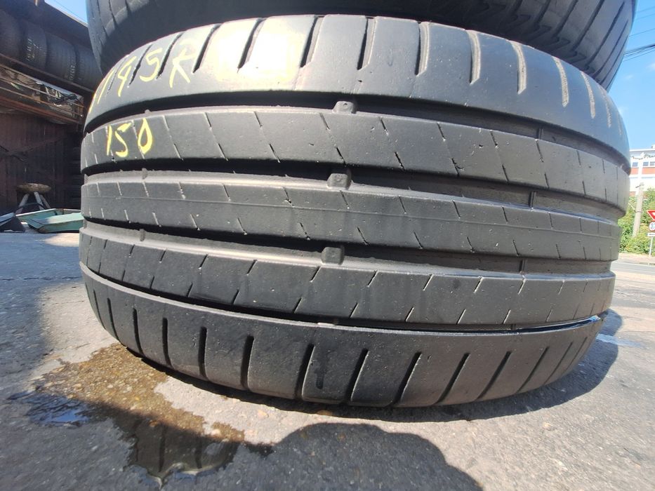 2 anvelope vara 245/45r19 Bridgestone 2021 Montaj Gratuit