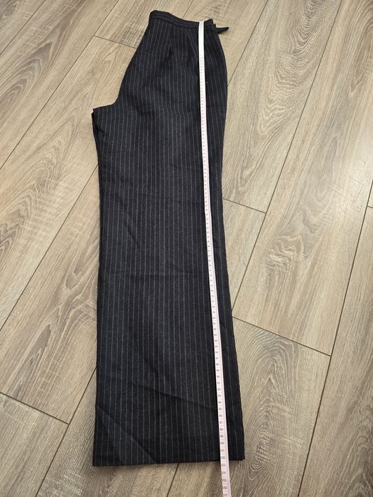 Pantaloni dama din lana marime S-M