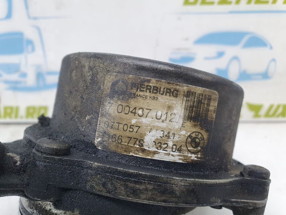 Pompa vacuum 2.0 d m47 204d4 700437012 BMW X5 E70
