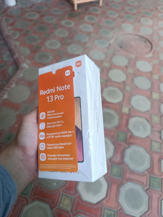 Redmi note 13 pro