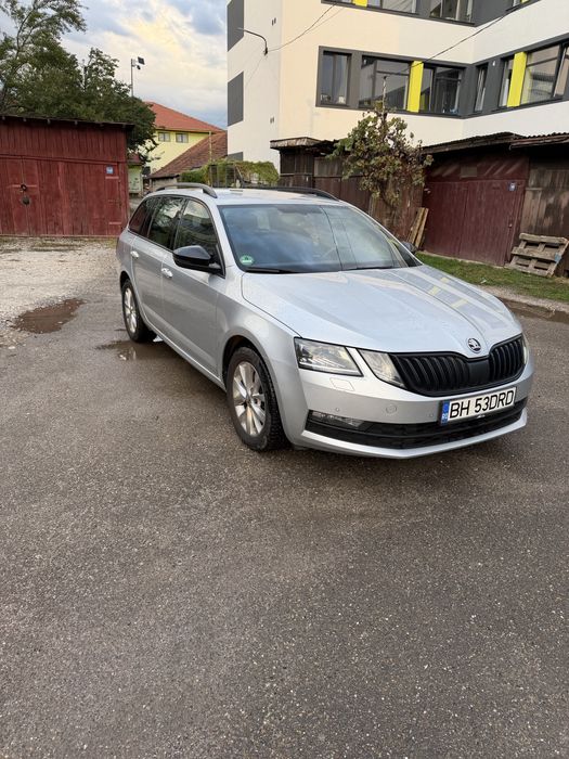 Skoda Octavia 2.0 ,150 CP Automata an 2020