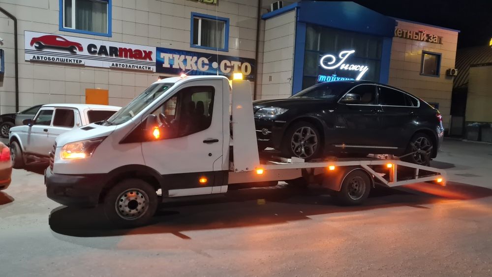 Эвакуатор Кокшетау Круглосуточно.