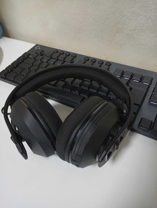 Casca Nacon RIG 600 Pro HX, Negru