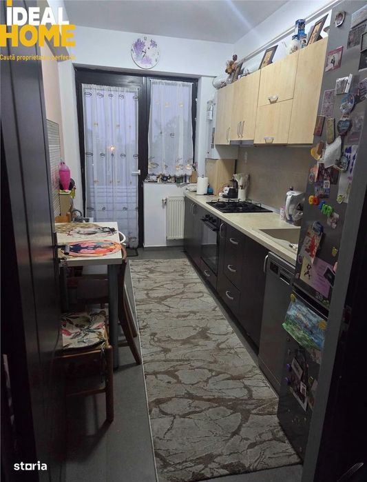 Bloc Nou! Apartament 2 camere Panoramic Galata — fotografia 1