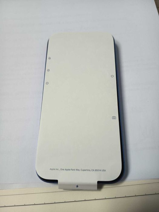 Iphone 16 128 gb ЧИСТО НОВ