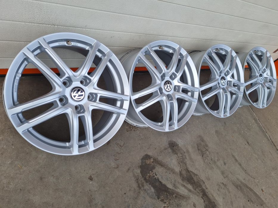 Джанти за Фолксваген VW AUDI SEAT SKODA R17 5x112 ET49 7J