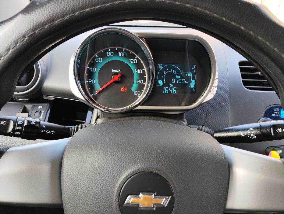 Chevrolet Spark 2019 года