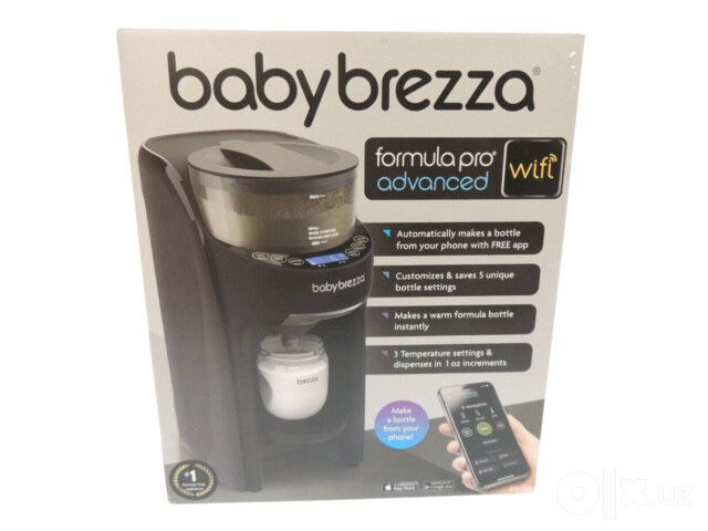 Baby Brezza Formula Pro Advanced WiFi Formula