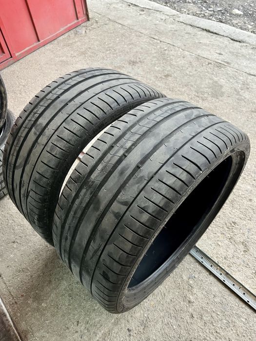 2 броя Летни Гуми 275/30/20 PIRELLI ДОТ: 0621