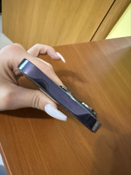 Iphone 14 Pro Purple КАТО НОВ