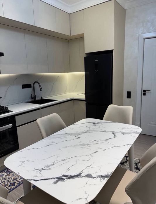 Махтумкули Новостройка