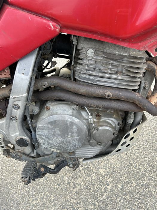 Honda nx 650 dominator