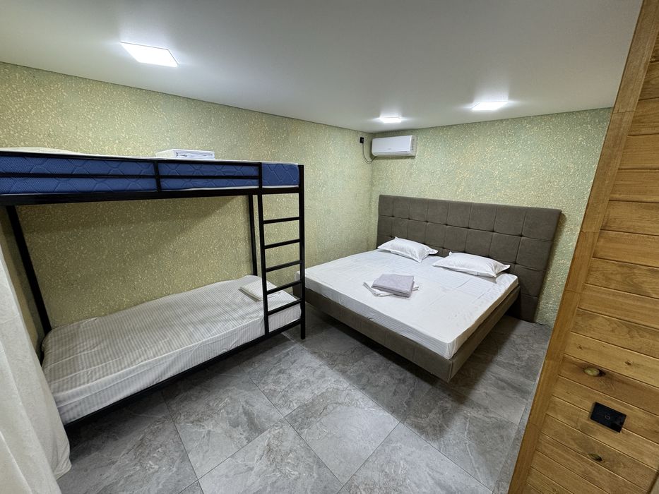 Сдаются номера в Чубар Тюбек