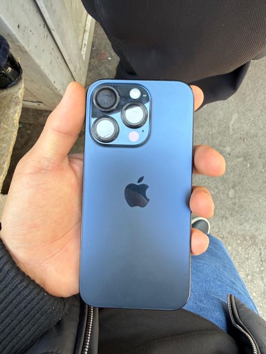 Айфон 15 про 128гб