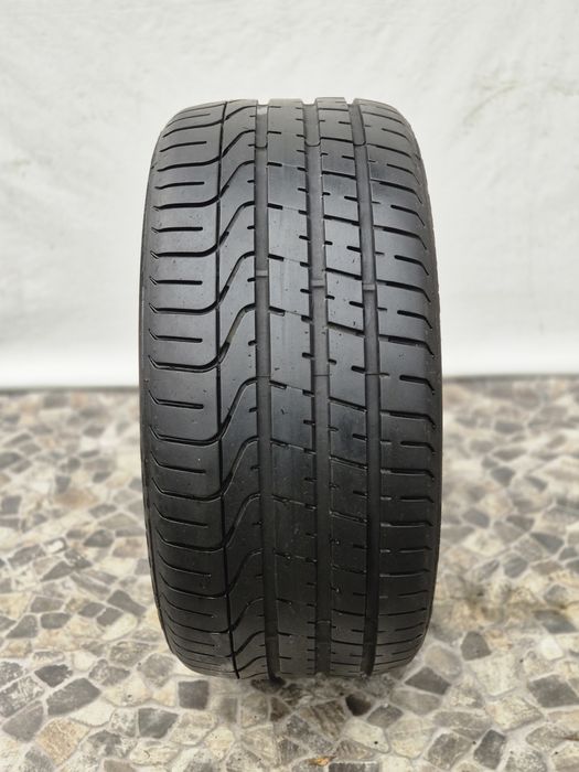 1бр 255 35 18 Pirelli лятна 1 бр 20г