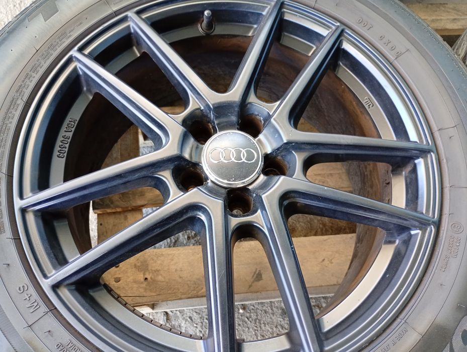 ANZIO 18-5x112  ET40 8.5j Audi Q5 SQ5