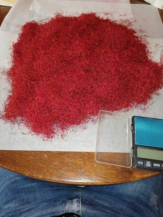 Шафран от производителя