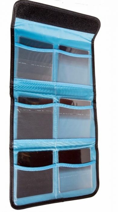 Светофильтры градиентные Cokin 12 шт. в наборе