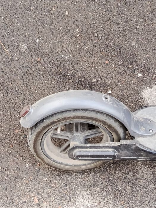 Электро самокат велик