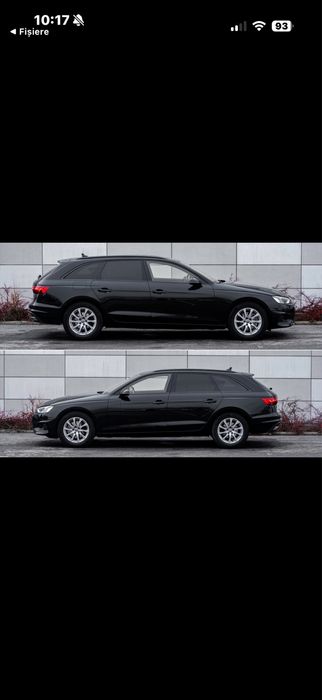AUDI A4 2019 — imagine 2